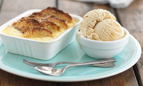 Spicy Apple Crumble